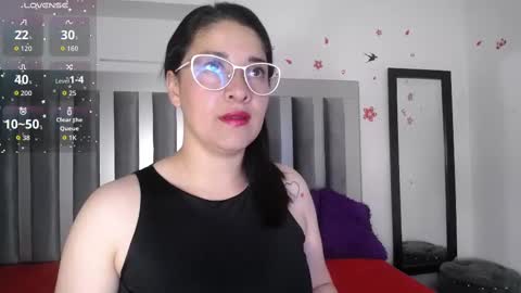 Snapshot of alana_steel_1 chatting on 13, 9, 2025 Alana  online show from 13, 9, 2025