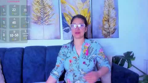 Snapshot of alana_steel_1 chatting on 29, 9, 2025 Alana  online show from 29, 9, 2025