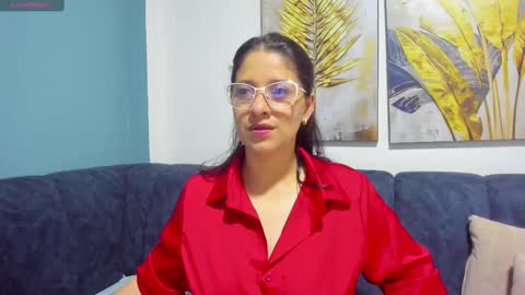 Snapshot of alana_steel_1 chatting on 4, 10, 2025 Alana  online show from 4, 10, 2025