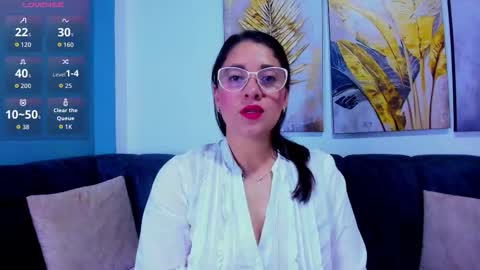 Snapshot of alana_steel_1 chatting on 18, 10, 2025 Alana  online show from 18, 10, 2025