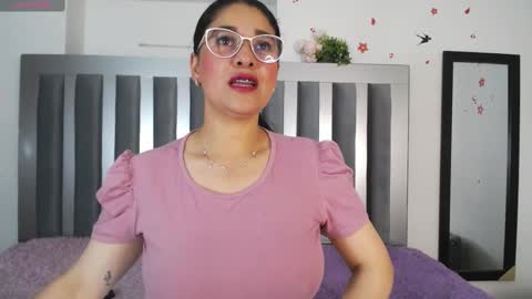 Snapshot of alana_steel_1 chatting on 25, 10, 2025 Alana  online show from 25, 10, 2025