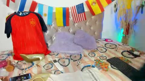 alana_vega69 online show from 16, 7, 2026