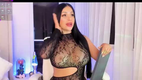 ALANA online show from 2, 3, 2025