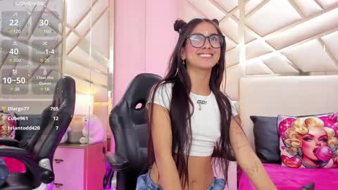 Snapshot of alanajones1 chatting on 6, 12, 2024 alana online show from 6, 12, 2024