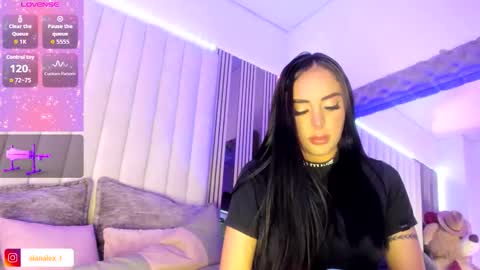 Marianna online show from 1, 10, 2025