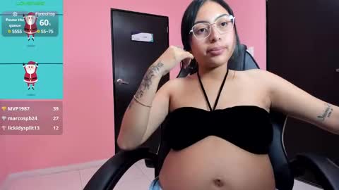 alanapetterson online show from 21, 12, 2024