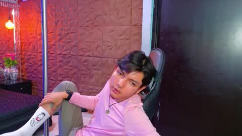 Snapshot of alandelrey57 chatting on 16, 9, 2025 ALAN DEL REY online show from 16, 9, 2025