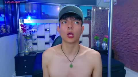 Snapshot of alandelrey57 chatting on 3, 12, 2025 ALAN DEL REY online show from 3, 12, 2025