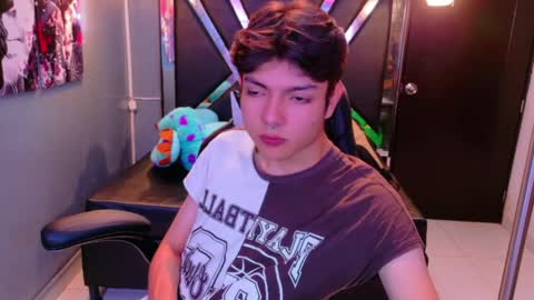 Snapshot of alandelrey57 chatting on 11, 1, 2026 ALAN DEL REY online show from 11, 1, 2026