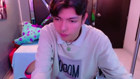 Snapshot of alandelrey57 chatting on 2, 2, 2026 ALAN DEL REY online show from 2, 2, 2026