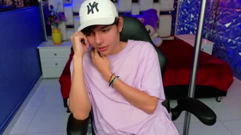 Snapshot of alandelrey57 chatting on 22, 3, 2026 ALAN DEL REY online show from 22, 3, 2026