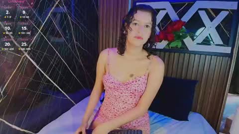 Alanna Lima online show from 17, 4, 2026