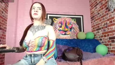 Alanna online show from 22, 3, 2026