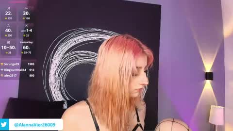 Alanna online show from 2, 5, 2026