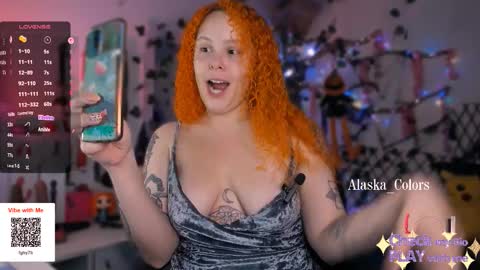 Caro online show from 3, 11, 2025