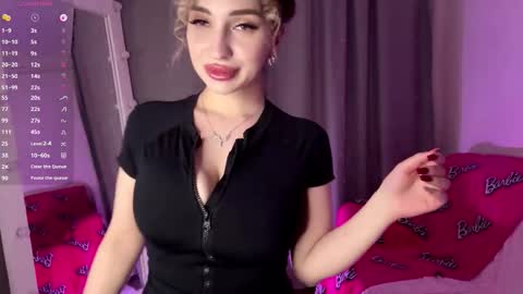 Snapshot of albertinadez chatting on 1, 3, 2026 Viktoria online show from 1, 3, 2026