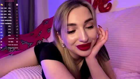 Snapshot of albertinadez chatting on 15, 3, 2026 Viktoria online show from 15, 3, 2026