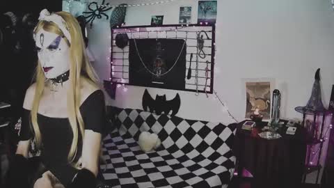 Snapshot of alchemymistic chatting on 27, 2, 2025 Mistic witch online show from 27, 2, 2025