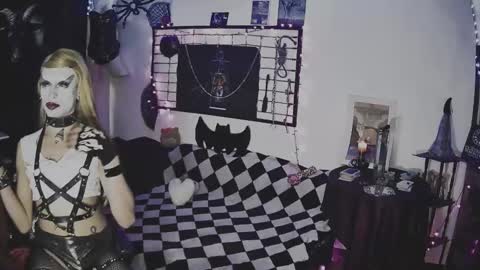 Snapshot of alchemymistic chatting on 10, 3, 2025 Mistic witch online show from 10, 3, 2025