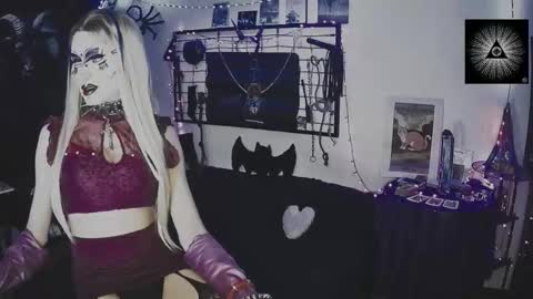 Snapshot of alchemymistic chatting on 10, 9, 2025 Mistic witch online show from 10, 9, 2025