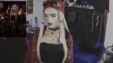Mistic witch online show from 11, 6, 2026