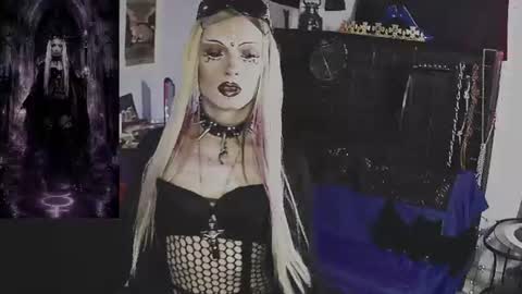Mistic witch online show from 24, 6, 2026