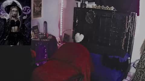 Mistic witch online show from 7, 7, 2026