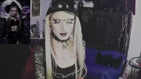 Mistic witch online show from 10, 7, 2026