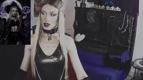 Mistic witch online show from 13, 7, 2026