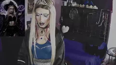 Mistic witch online show from 16, 7, 2026