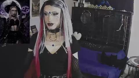 Mistic witch online show from 20, 7, 2026
