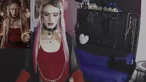 Mistic witch online show from 23, 7, 2026