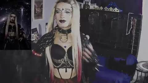Mistic witch online show from 30, 7, 2026