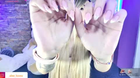 ALE LOVE online show from 18, 1, 2025