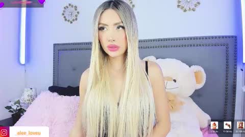 ALE LOVE online show from 7, 3, 2026