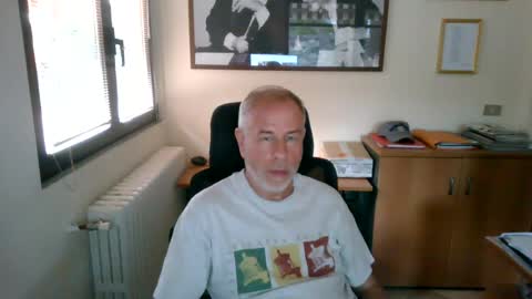 aleandela online show from 20, 7, 2026