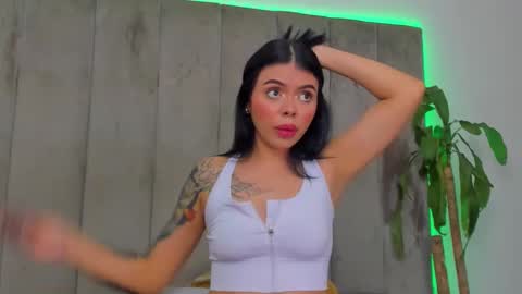 Alegra Brown online show from 8, 3, 2025