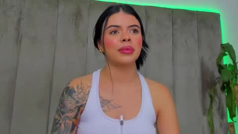 Alegra Brown online show from 8, 3, 2025