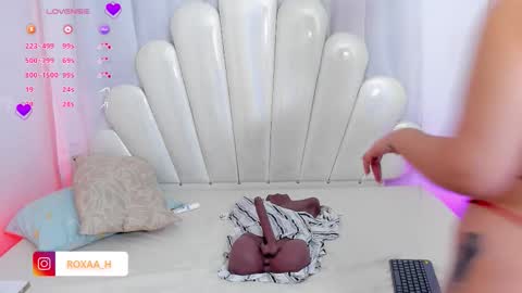 Snapshot of alehank chatting on 20, 11, 2025 Roxana online show from 20, 11, 2025