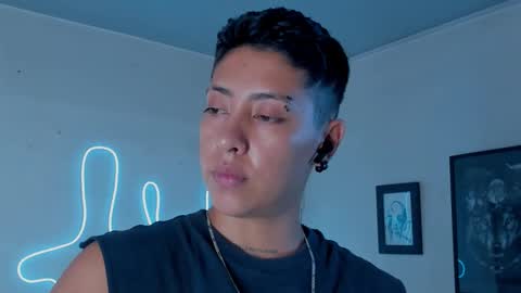 Alejandra online show from 30, 11, 2025