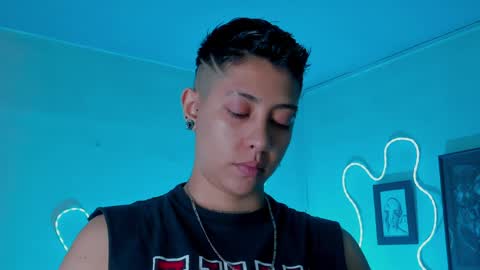 Alejandra online show from 12, 5, 2026