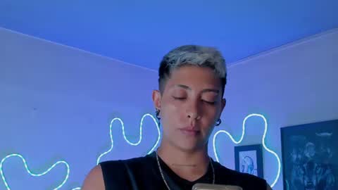 Alejandra online show from 9, 7, 2026