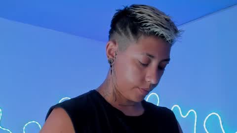 Alejandra online show from 23, 7, 2026