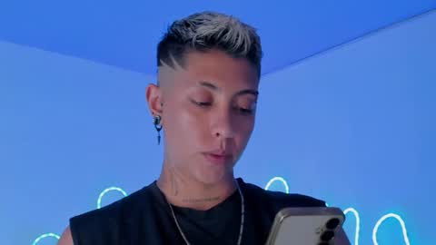 Alejandra online show from 31, 7, 2026