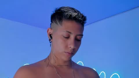 Alejandra online show from 3, 8, 2026