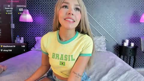 Snapshot of aleja_bloom chatting on 15, 5, 2026 aleja_bloom online show from 15, 5, 2026