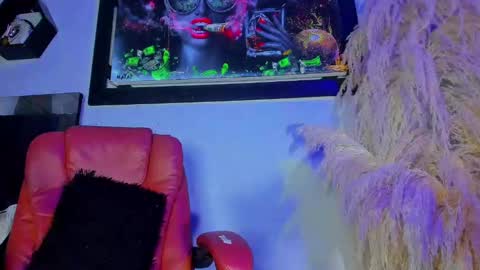 Alejandra online show from 15, 10, 2025