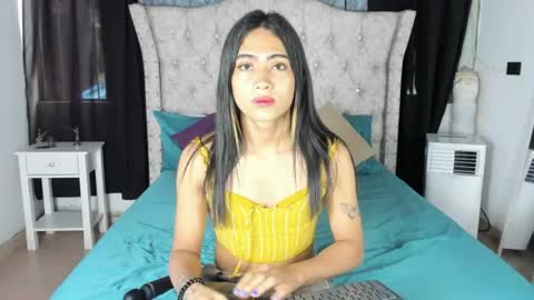 Alejandra online show from 18, 6, 2026