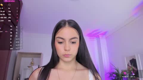 Alejandra online show from 10, 2, 2025