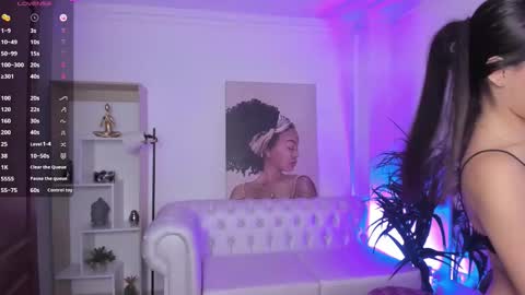 Alejandra online show from 19, 2, 2025